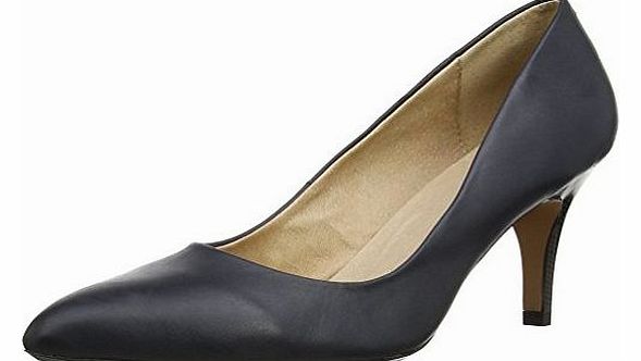 Lotus Womens Drama Court Shoes 50362 Navy 5 UK, 38 EU