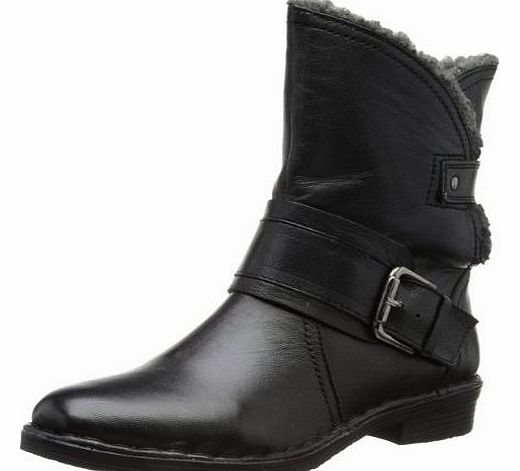 Lotus Womens Elgon Boots 40023 Black 5 UK, 38 EU