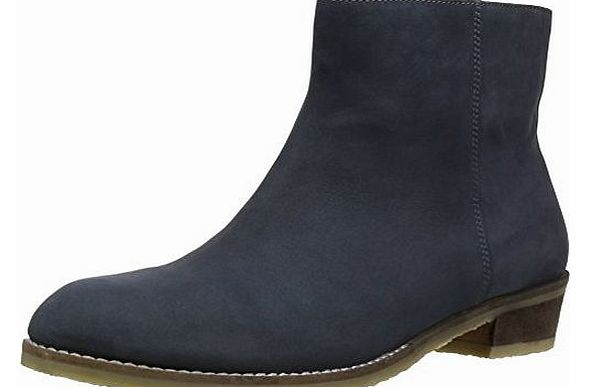 Lotus Womens Hawk Boots 40094 Navy 7 UK, 41 EU