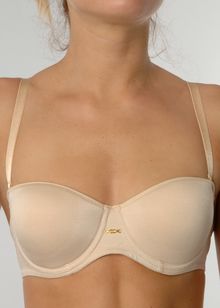 Lou Horizon Convertible full cup underwire bra