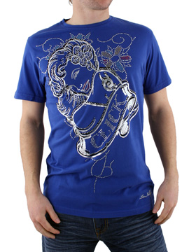 Royal Click T-Shirt