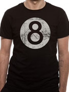 (8-ball) T-shirt cid_4058tsb