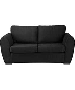 Fabric Sofa Bed - Black