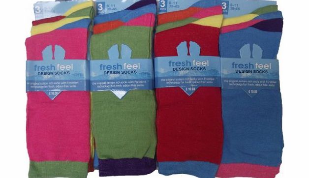 Louise23 6pairs Mens Designer Funky Retro Vibrant Bright Colour Design Formal Dress Socks UK Shoe Size 6-11 Assorted