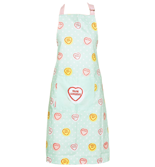 Hearts Apron