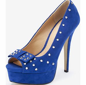 Carter Stud Platform Shoes