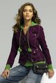 cord jacket