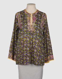 LOVE SHIRTS Blouses WOMEN on YOOX.COM