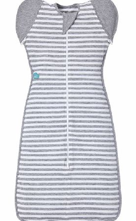 Love to Dream Love to Swaddle Up 50/50 Medium Grey 2014