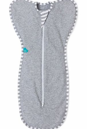 Love to Dream Love to Swaddle Up Large Grey 2014