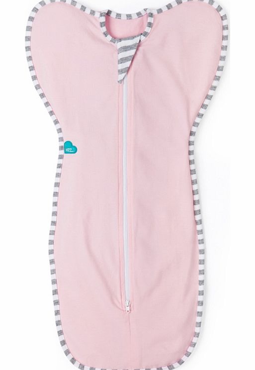 Love to Dream Love to Swaddle Up Small Pink 2014