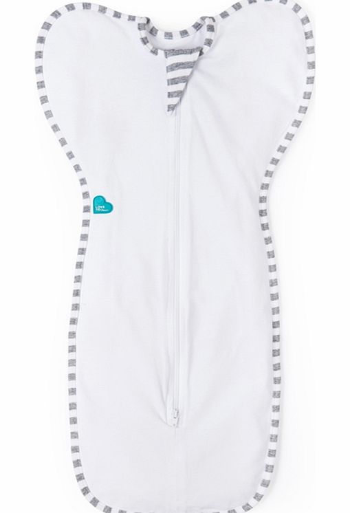 Love to Dream Love to Swaddle Up Small White 2014