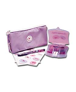 Lovehearts Accessories Box & Pencil Case