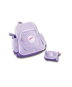 Lovehearts Backpack Set