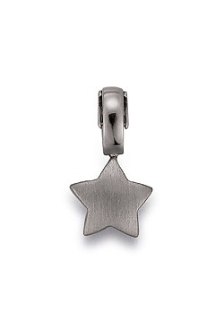 Oxidised Star Click Link 2180039