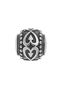 Silver Happy Hearts Charm 11801005
