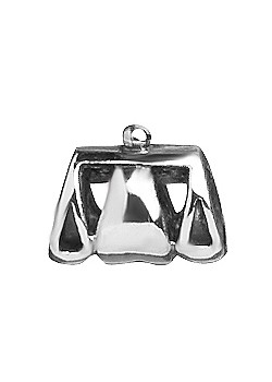 Silver Libra Charm 1180849