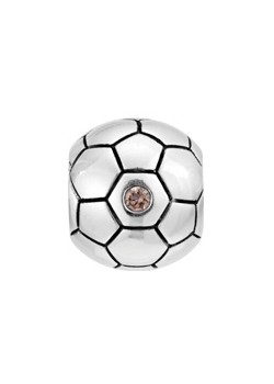 Silver Play Ball Charm 1182424-70