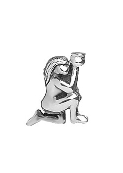 Silver Virgo Charm 1180848