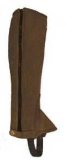 Loveson - Hailey Loveson Hailey Childs Half Chaps - Black - SMALL