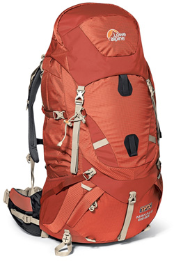 Lowe Alpine TFX MAKALU 65:85 RUCKSACK