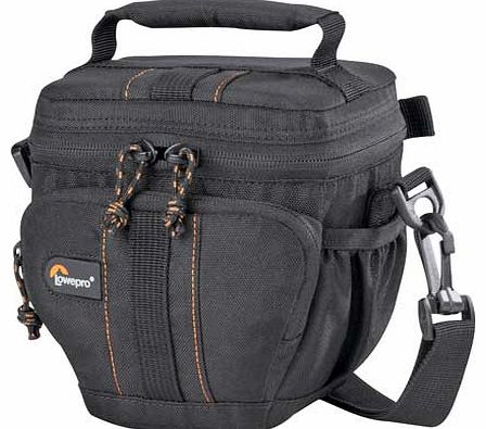 Lowepro Adventura TLZ15 Bridge Camera Case - Black