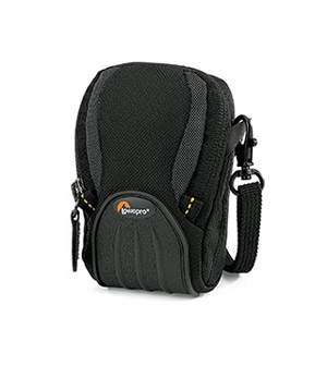 Apex 5AW Pouch Bag - Black