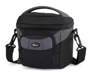 Cirrus 100 Digital Camera Case - Black