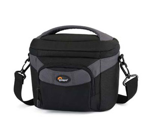 Lowepro Cirrus 120 Digital Camera Case - Black