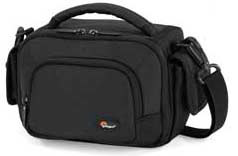 Clips 110 Camcorder Case - Black