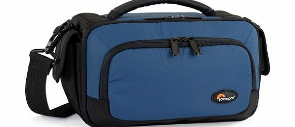 Lowepro Clips 140 Bag for Digital Camcorder - Arctic Blue