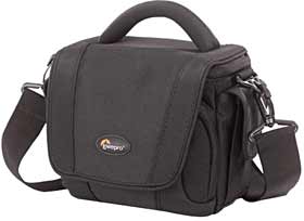 Lowepro Edit 120 - Camera / Video Bag - Black