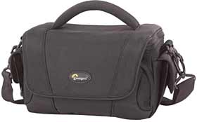 Edit 140 - Camera / Video Bag - Black -