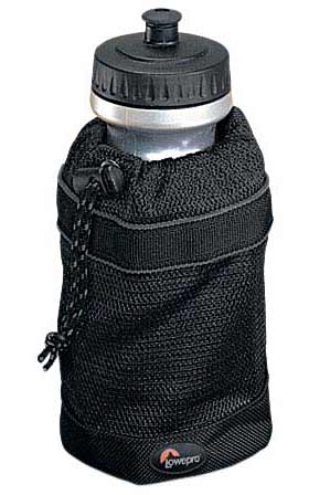Lowepro Mesh Water Bottle Bag (standard bicycle bottle)