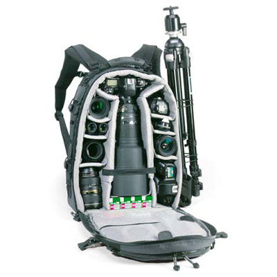 Nature Trekker II AW Black