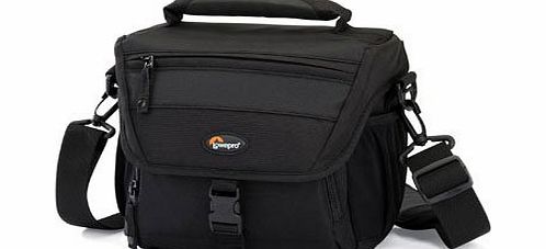 Nova 160AW SLR Camera Shoulder Bag - Black