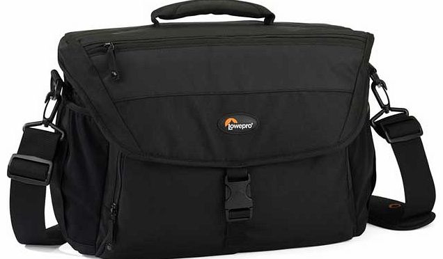 Nova 200AW SLR Camera Shoulder Bag - Black