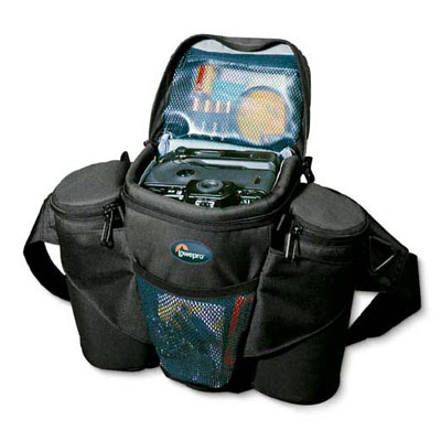 Lowepro Off Trail 2 Black