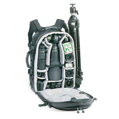 Photo Trekker AW II Black