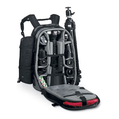 Pro Trekker AW II Black