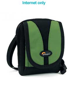 Rezo 20 Camera Case - Green