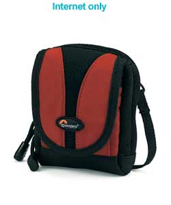 Rezo 20 Compact Camera Case - Red