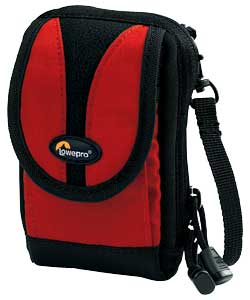 Lowepro Rezo 30 Camera Bag - Red