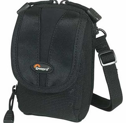 Lowepro Rezo 50 Compact Camera Case - Black