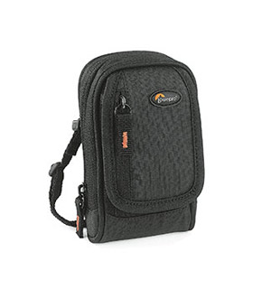 lowepro Ridge 30 Digital Camera Pouch - Black