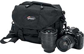 Lowepro Stealth Reporter 100 AW - Black