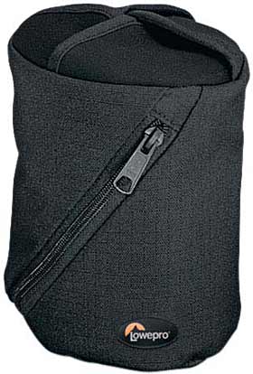 Lowepro Street & Field - Film Drop AW - Storage Pouch for Exposed Film - Black