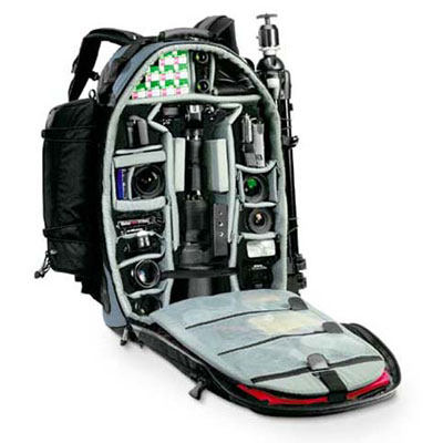 Super Trekker AW II Black
