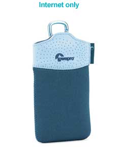 Tasca 20 Camera Case - Blue