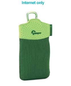 Tasca 20 Camera Case - Green